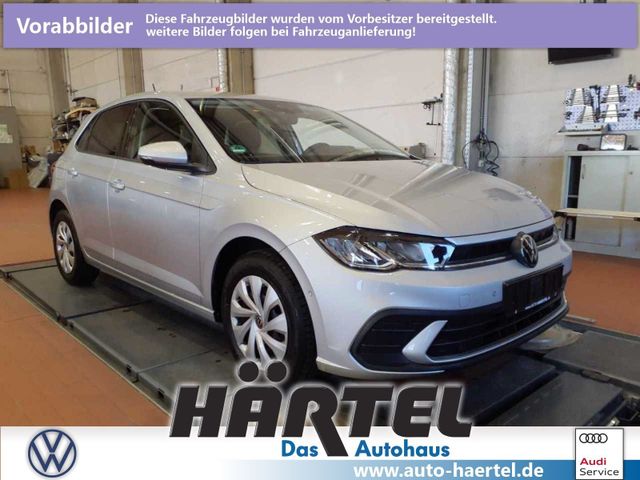 Volkswagen POLO LIFE 1.0 TSI ( Bluetooth LED Klima