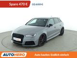 Audi RS 3 2.5 TFSI quattro Aut.*NAVI*TEMPO*LED*PDC*SH - Audi RS3 in Nürnberg