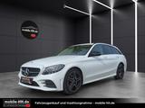 Mercedes-Benz C 220*LED*NIGHT PAKET*KAMERA*SDHG*AMG LINE* - Mercedes-Benz: C AMG Paket