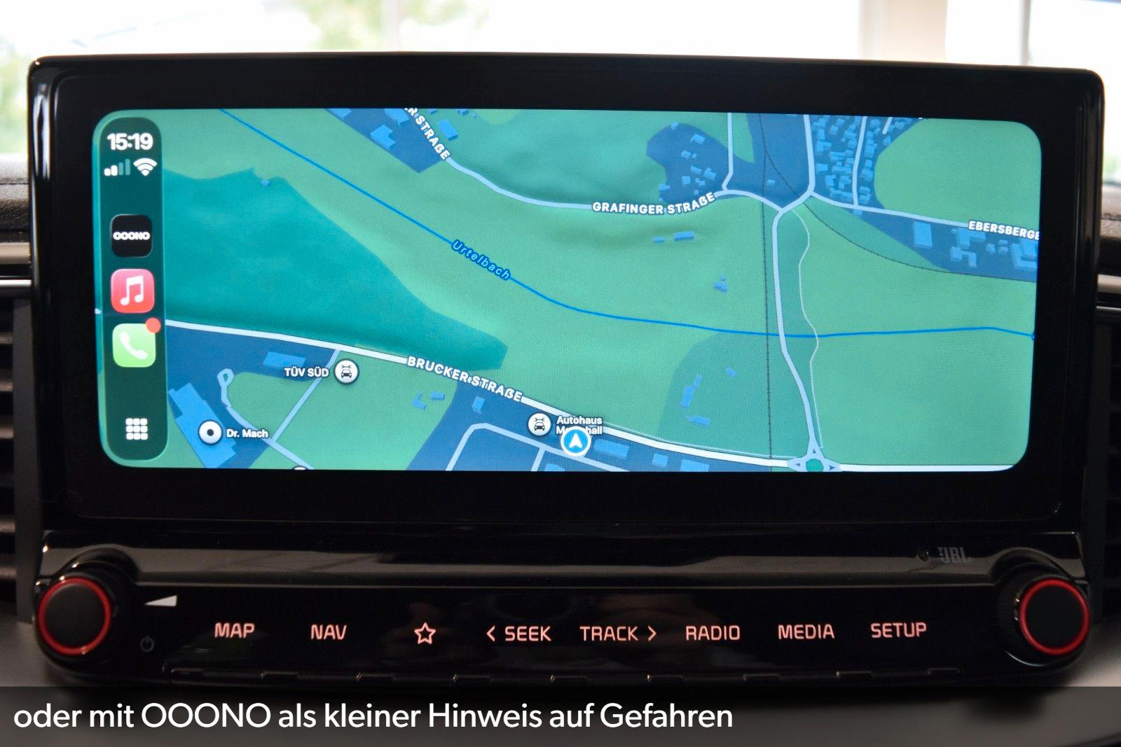 Kia ProCeed GT~1.6 T-GDI~Automatik~dig. LCD~Navi~JBL
