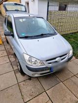 Hyundai Getz - gebrauchte Hyundai Accent aus dem Jahr 2006