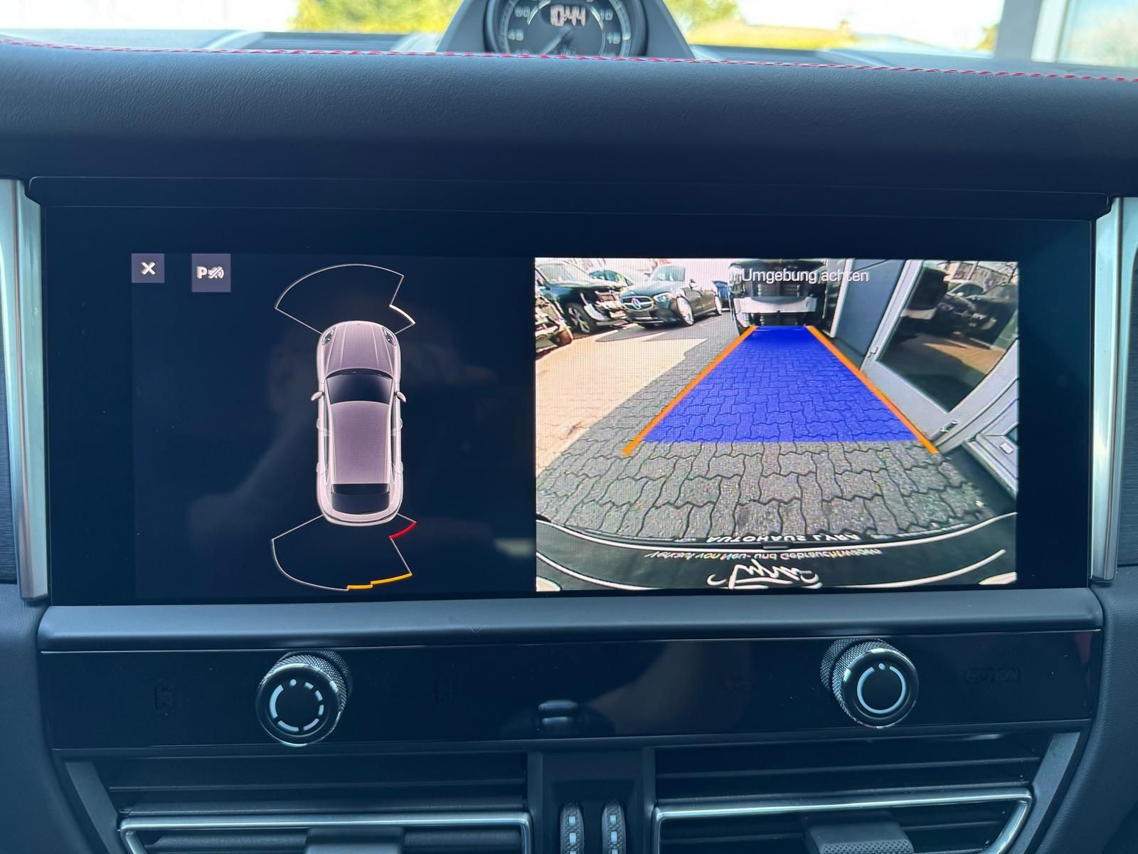Porsche Macan GTS*NAVI*PANO*BOSE*KAMERA*STANDHEIZUNG* foto 15