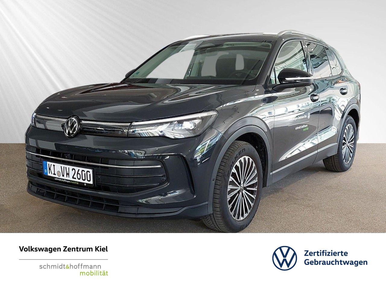 Volkswagen Tiguan ENERGY 1.5 eTSI NAVI+AHK+SITZHZ+ACC+PDC
