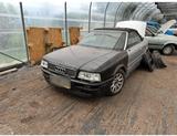 Audi 80 Cabrio 2.8 Gis Automatik Bj 1995 - gebrauchte Audi 80 aus dem Jahr 1995