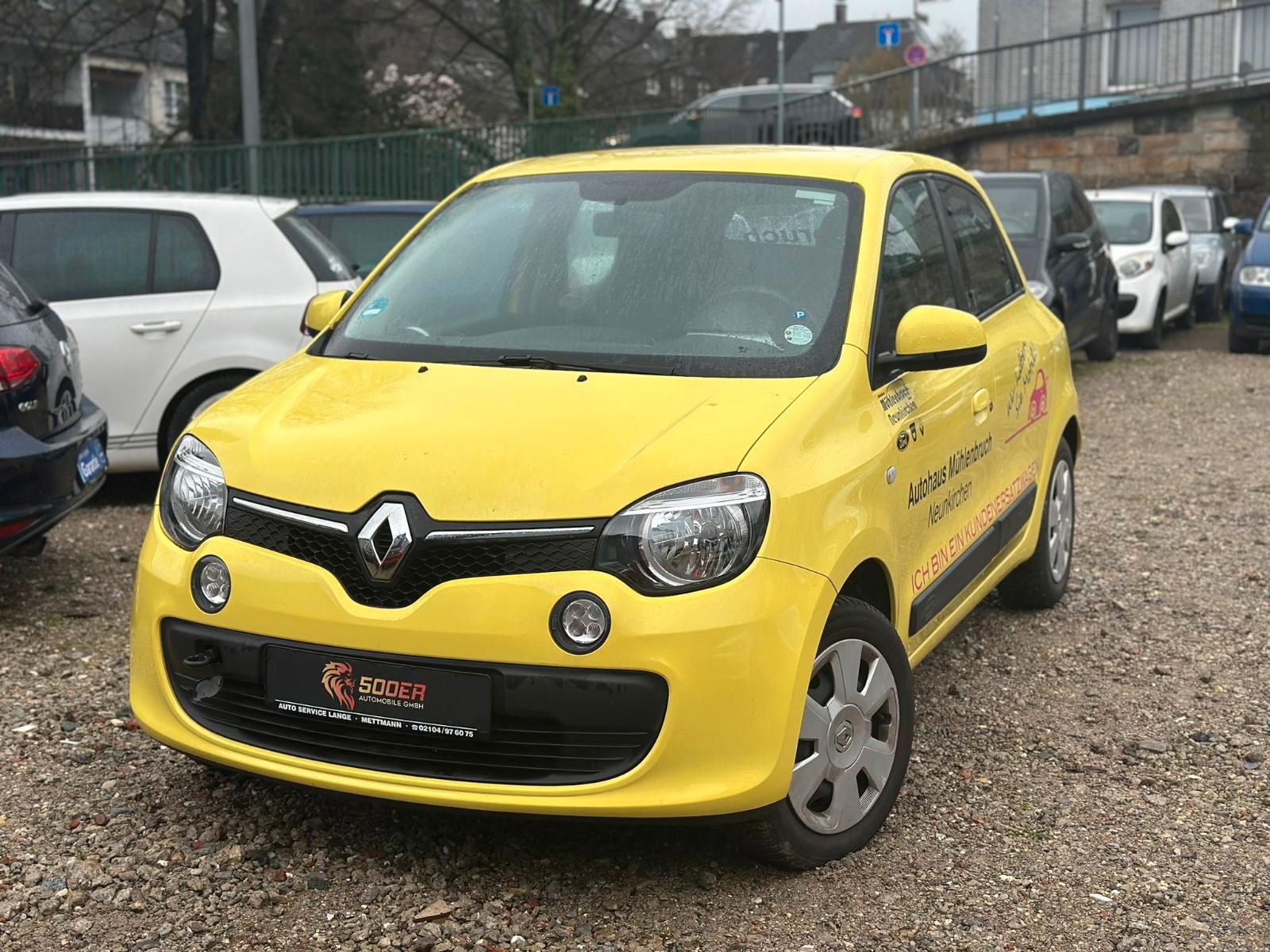 Renault Twingo Dynamique*1HAND* 99TKM*KLIMA