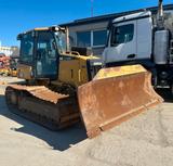 CAT D4K LGP - CAT Raupe/Dozer D4