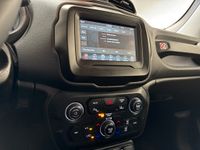 Jeep Renegade Longitude TEMP/PDC/BT/HU:NEU