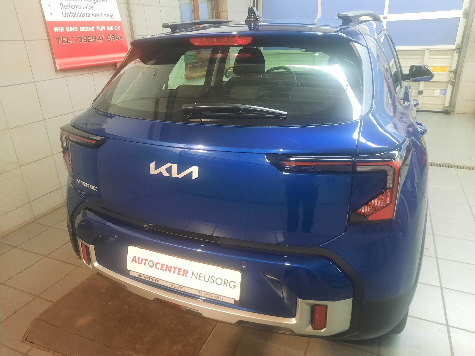Kia Stonic 1.0 T-GDI  7DCT  Spin imagem 3