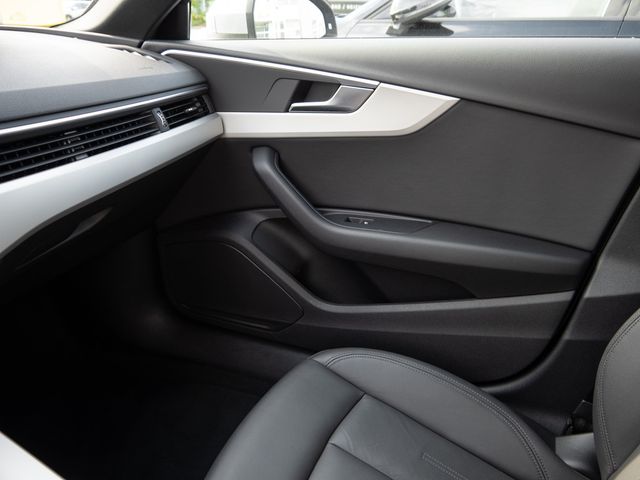 A4 Avant 35 TFSI KLIMA MEMORY PDC LEDER KAMERA