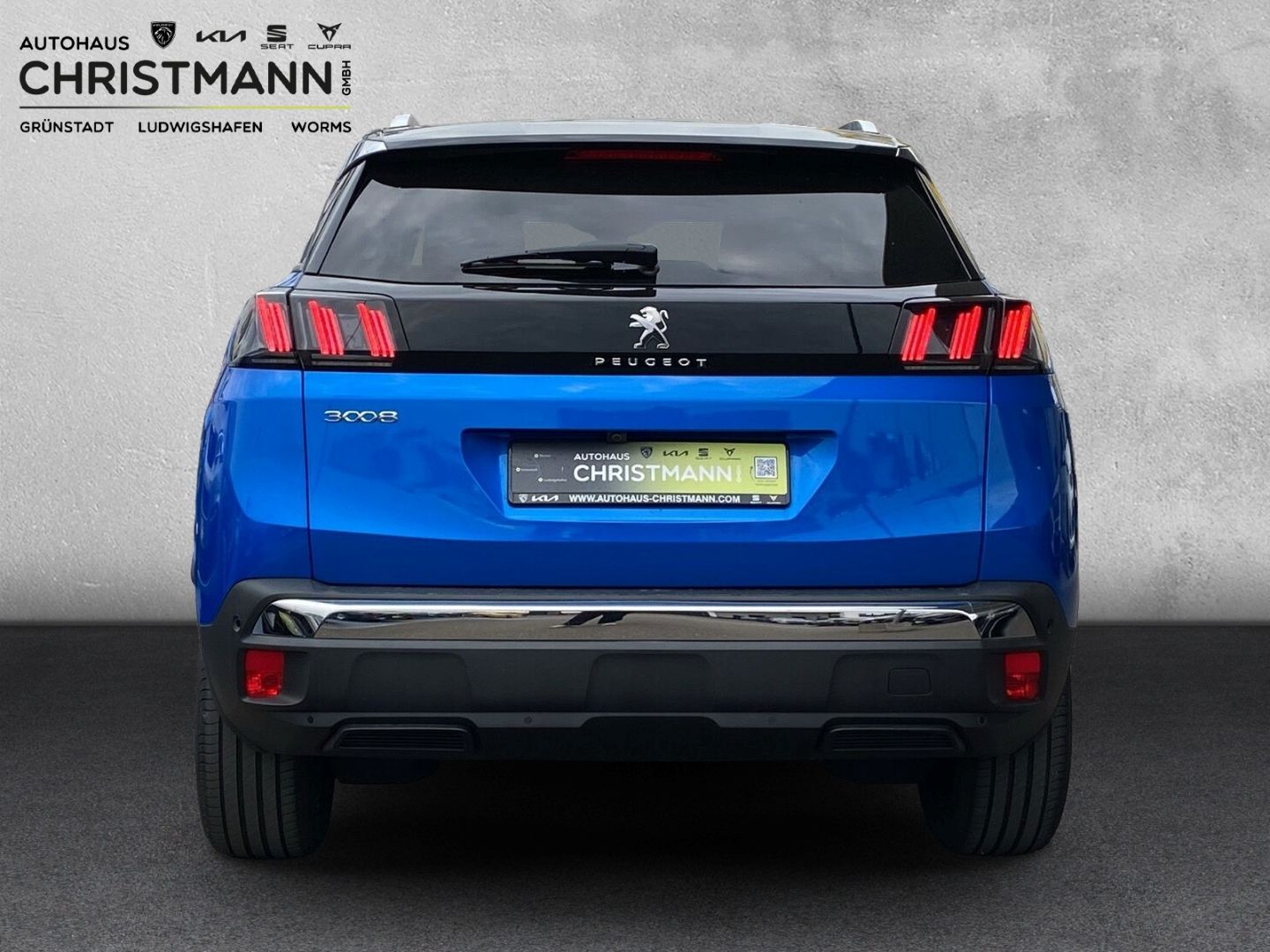 Fahrzeugabbildung Peugeot 3008 Roadtrip 1.2 PT 130 *Navi Digitales Cockpit