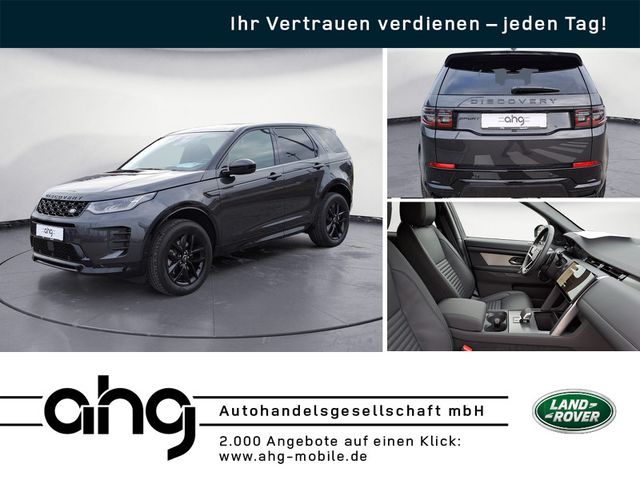 Land Rover Discovery Sport D200 Dynamic SE 7 SITZER !! LR F