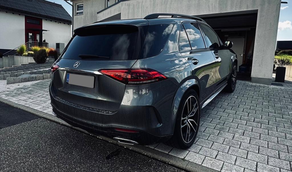 Mercedes-Benz GLE 350