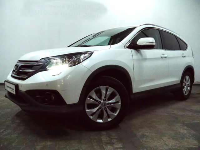 Honda CR-V Lifestyle AHK Alcantara Kamera LED Navi