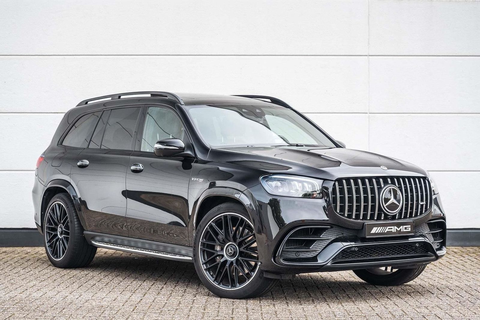 Mercedes-Benz GLS 63 AMG 4MATIC+ | Carbon inleg | Massage stoe imagem 3