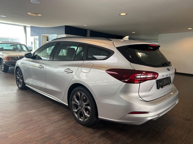 Fahrzeugabbildung Ford Focus Turnier ST-Line*Automatik*SYNC4*Scheckh.