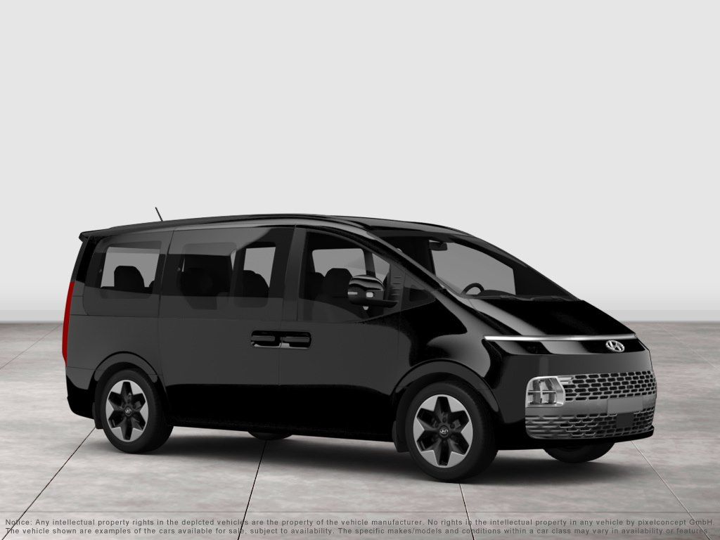 Hyundai STARIA - Bild 7