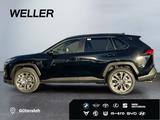Toyota RAV 4 Hybrid 2,5 l, 218 PS CVT, 4x2, 5-tueri - Toyota RAV 4: Leder, Allradantrieb