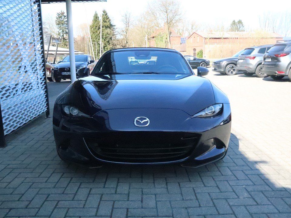 Fahrzeugabbildung Mazda MX-5 2024 Exclusive-Line G-132 *Sofort* NAVI ACA