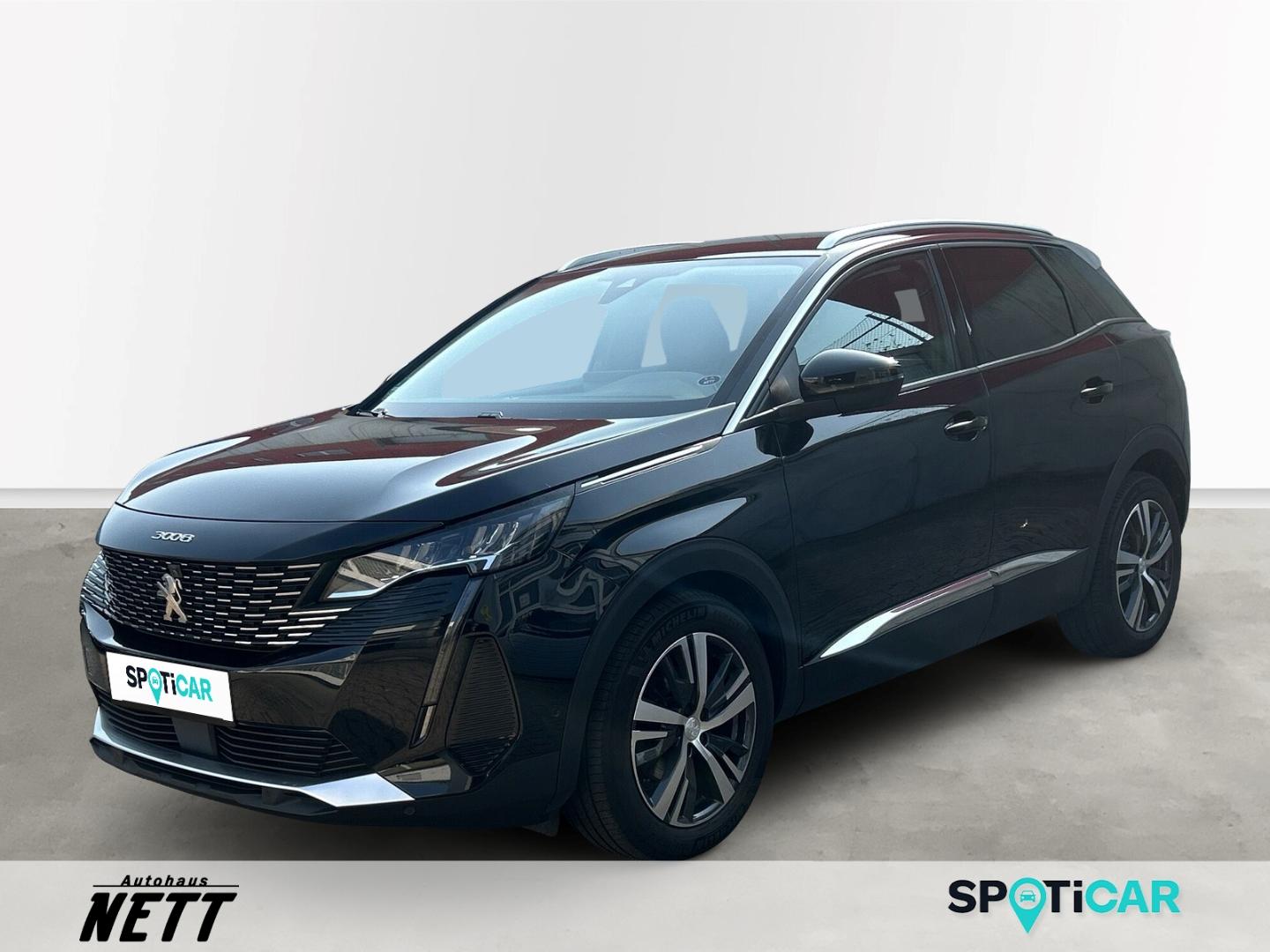 Peugeot 3008 Allure Pack PureTech 130 EAT8
