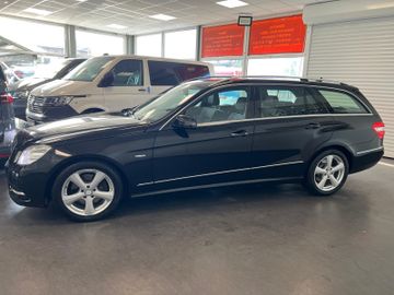 Mercedes E 350 - 4