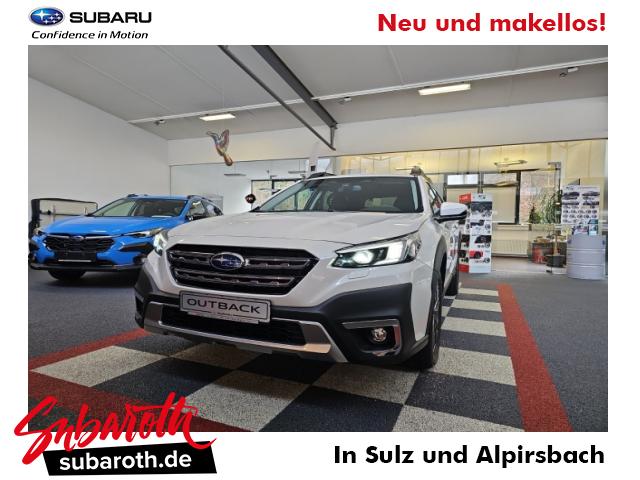 Subaru Outback 2.5i Active