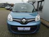 Renault Kangoo Happy Family // 1.Hand, Scheckh. AHK! - blaue Renault Kangoo