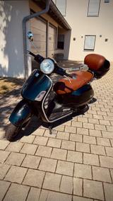 Vespa GT200L viele Teile NEU - Offers