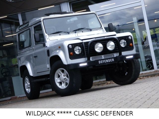 Land Rover Defender 90 Td5 *2.HD*67200 KM*ERSTKLASSIG*