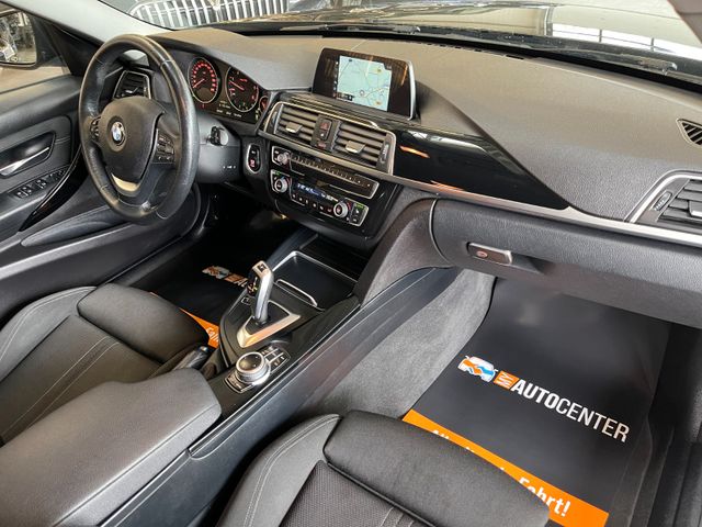 BMW 320 Touring 320 d xDrive *NAVI*TEMPOMAT*SZHZ*AHK