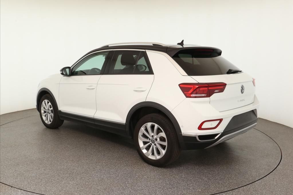 Volkswagen T-Roc Style 1.5 TSI DSG AHK*RFK*PDC*Tempo*Klima