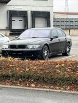 BMW E65 730d 3.0 Diesel M57 20 zoll felgen - BMW 730 aus 2003: 730d