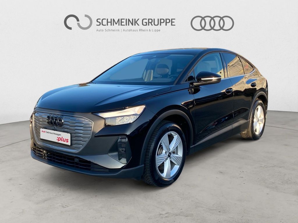 Q4 Sportback 40 e-tron ACC KAMERA NAVI