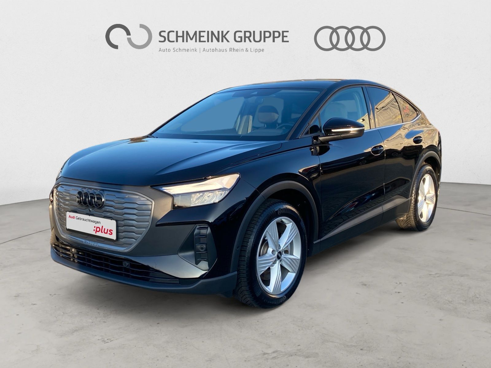 Audi Q4 Sportback 40 e-tron ACC KAMERA NAVI
