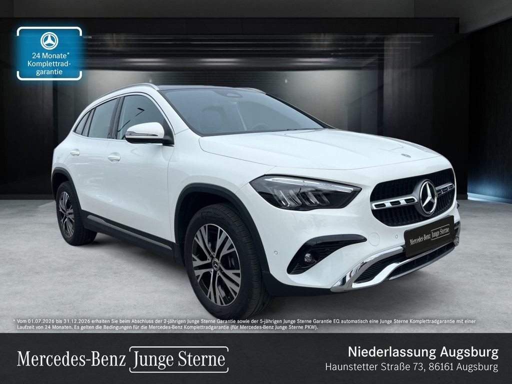 Image of Mercedes-Benz GLA 200