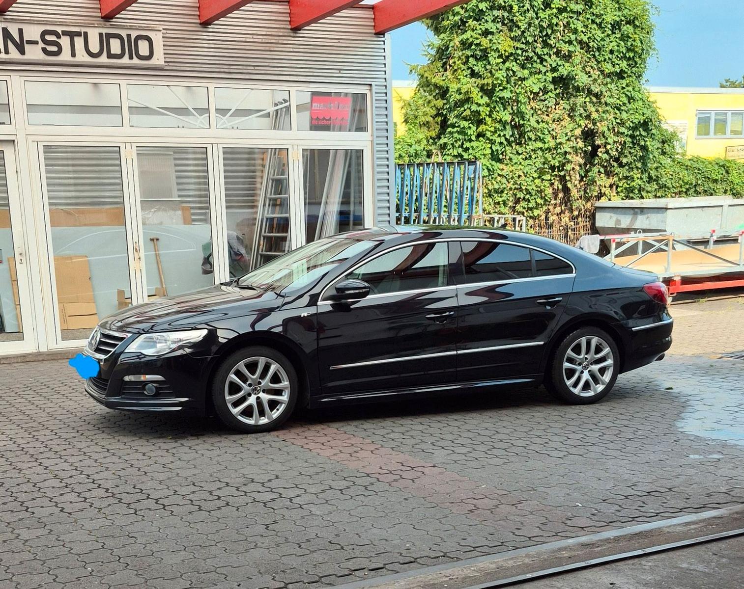 Volkswagen Passat CC