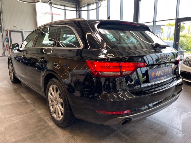 Audi A4 Avant sport *TEMPOMAT*XENON-PLUS*SZHZ*NOTRUF*