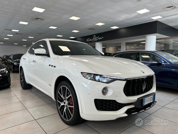 Maserati Levante V6 430 CV AWD S