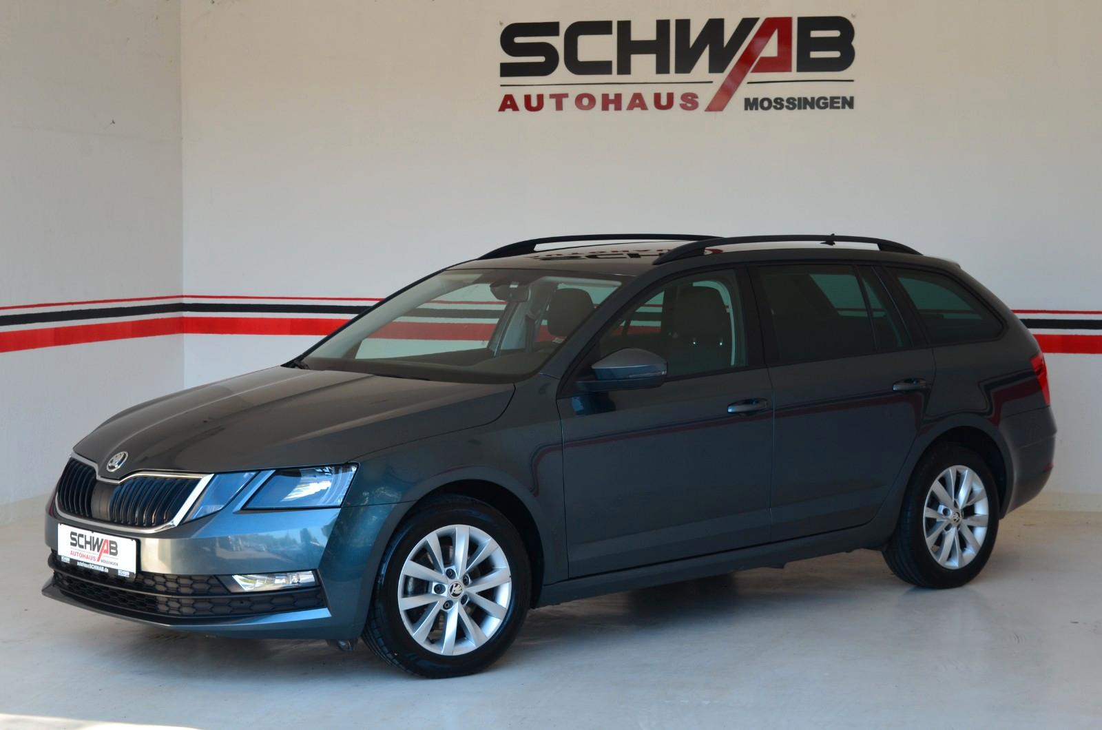 Skoda Octavia Combi Tour | Navi | PDC | 16`Alu