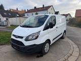 Ford Transit Custom Kasten 270 L1 KLIMA TÜV NEU - Ford Transit: Euro 5