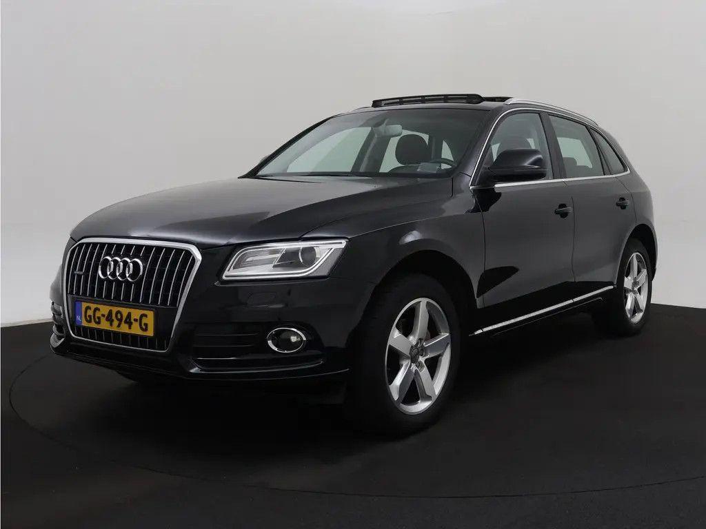 Audi Q5 2.0 TFSI Quattro | NUR AUTOHANDLER! | 