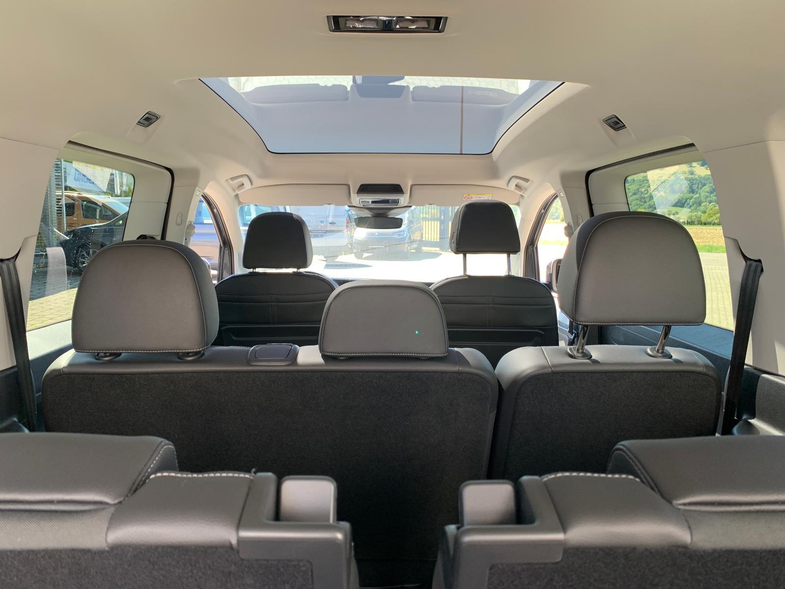 Volkswagen Caddy Maxi Style Panorama AHK AppConnect Navi-Vo