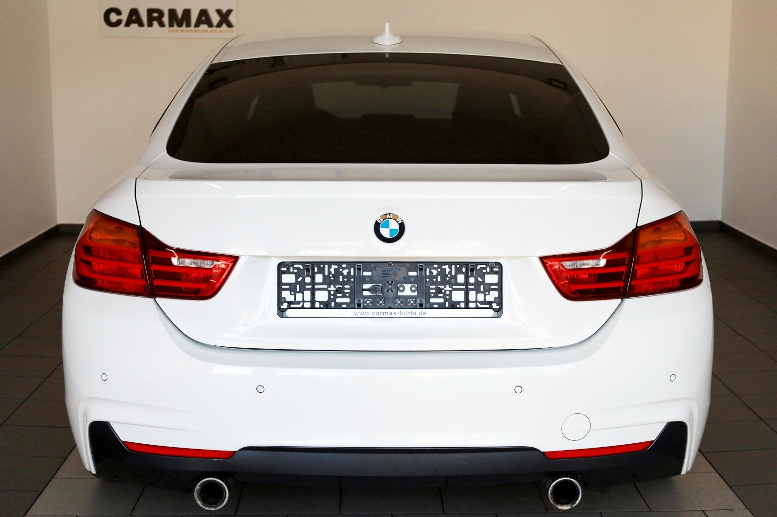 Fahrzeugabbildung BMW 440i xDrive GC M Sport Alcantara,Navi,LED,SH,ACC