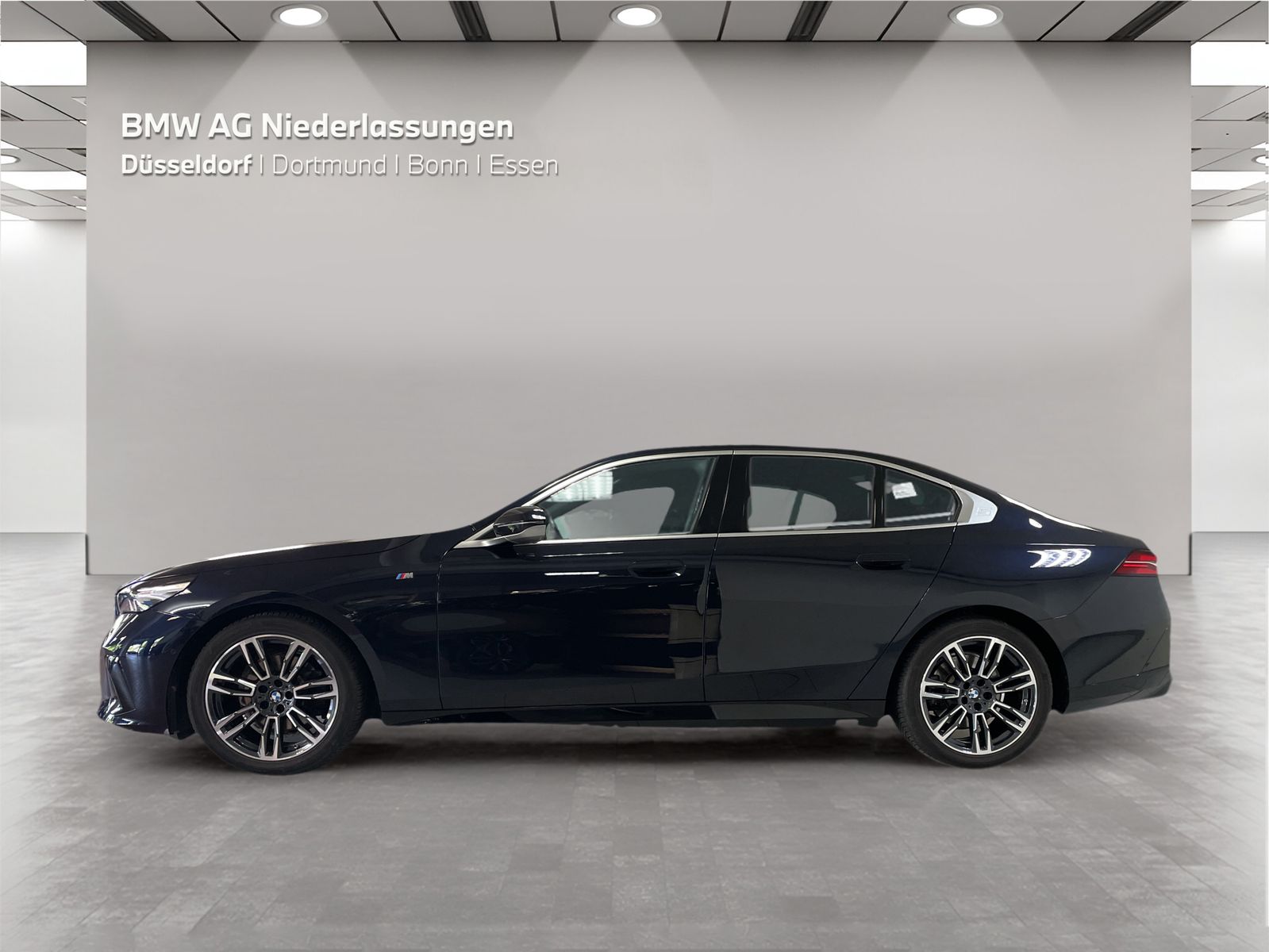 BMW 520d Limousine M Sport Driv.Assist Kamera LED foto 3