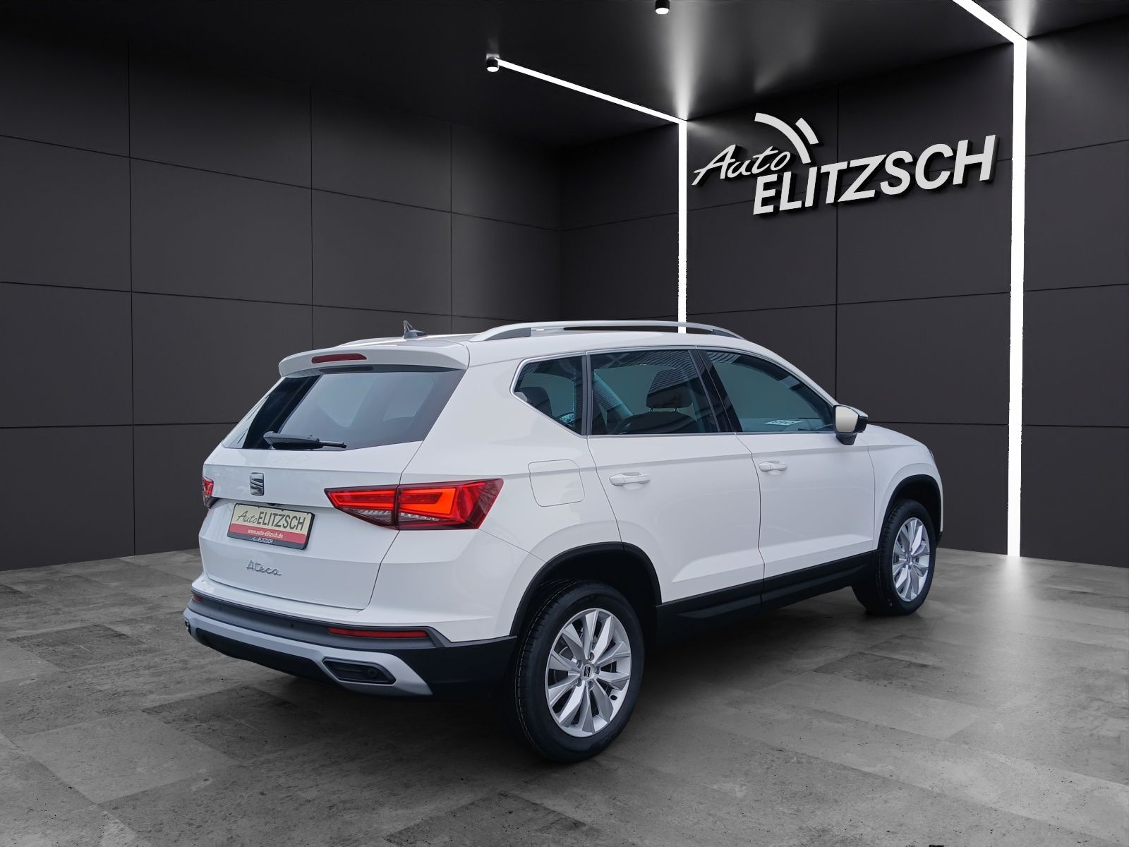 Fahrzeugabbildung SEAT Ateca 2.0 TDI Road Edition DSG ACC Kamera
