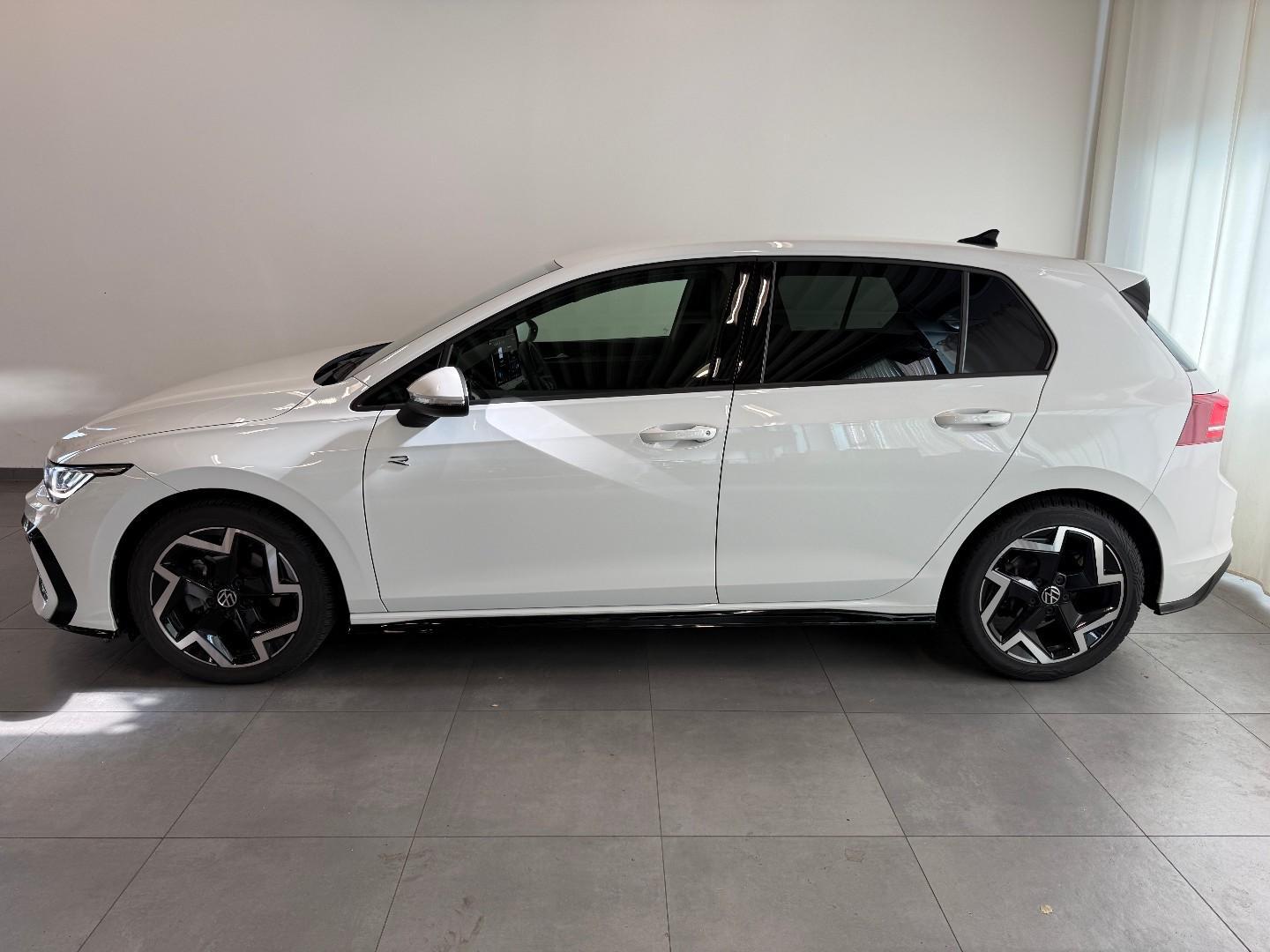 Volkswagen Golf VIII 1.5 eTSI R-Line ACC KAMERA, миниатюра 8