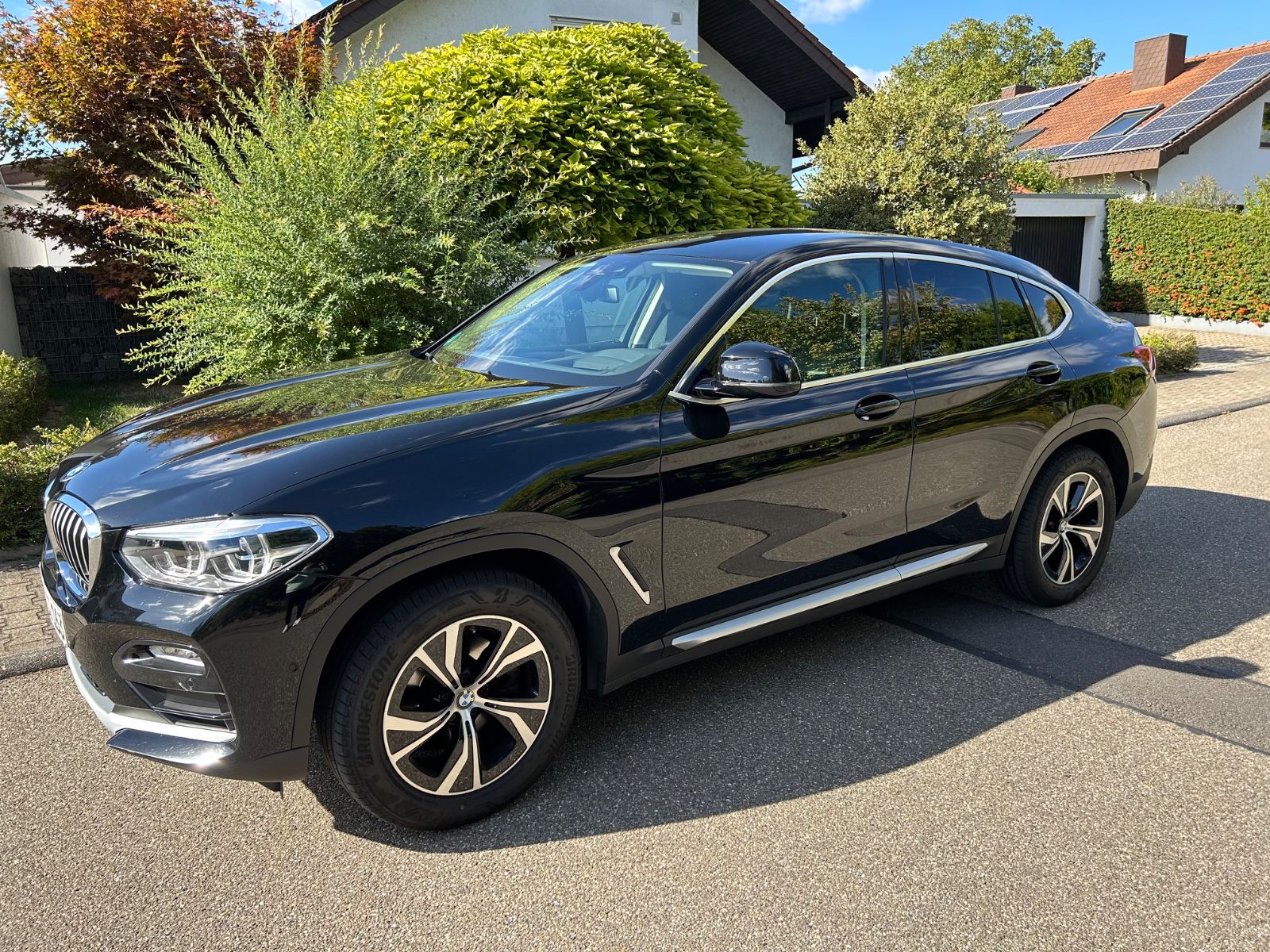 BMW X4 xDrive20i AT xLine (G02)