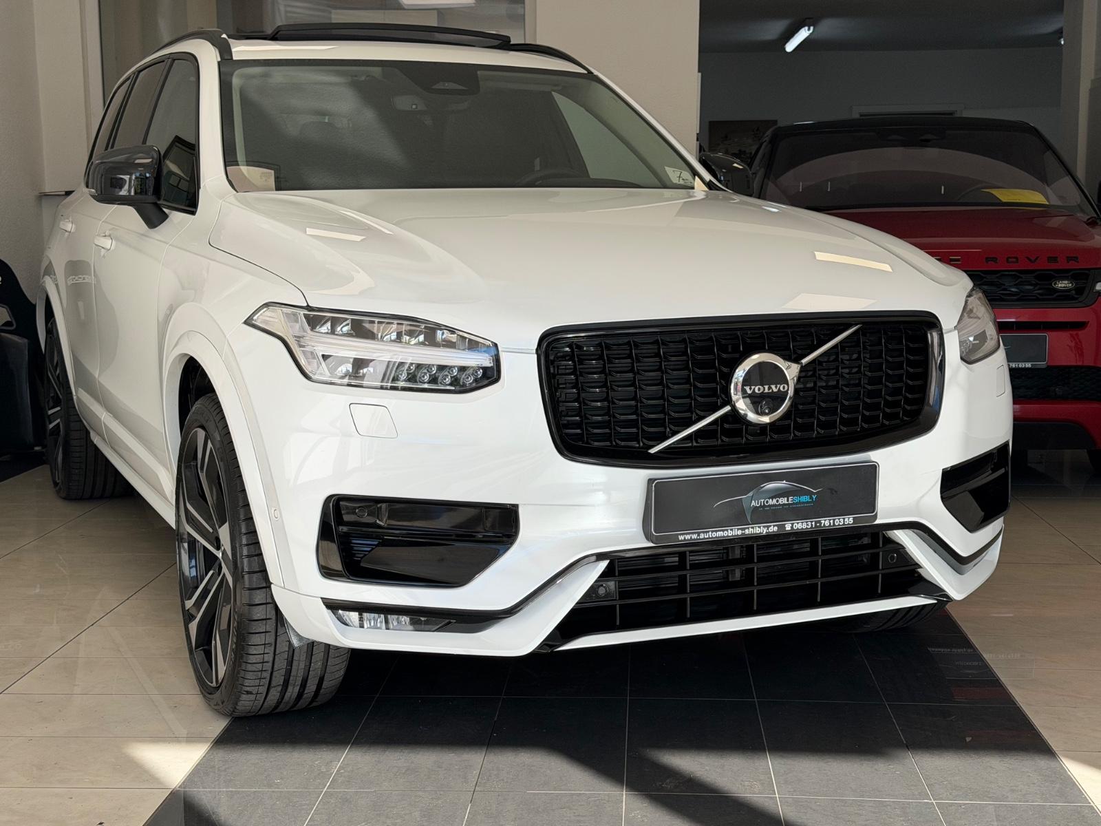 Volvo XC90 Plus Dark AWD 7.Sitze, PANORAMA