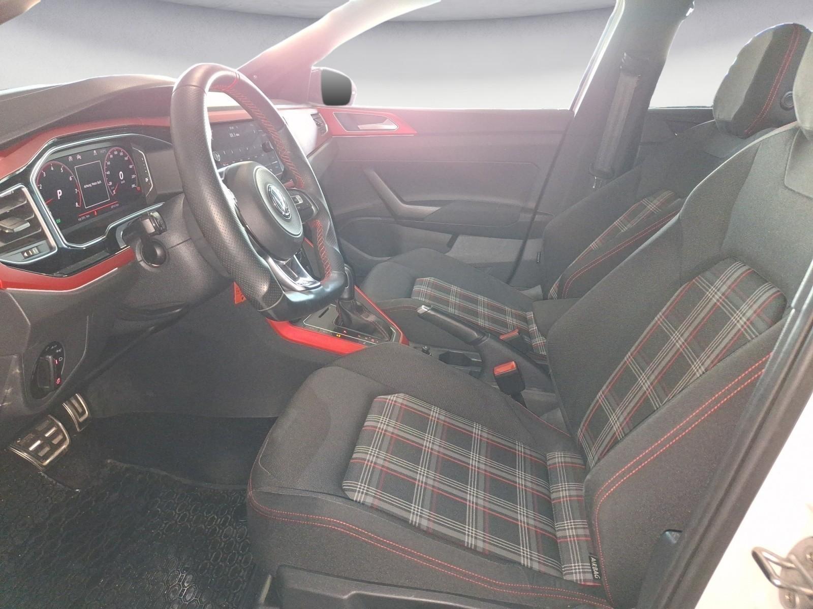 Volkswagen Polo 2.0 TSI OPF DSG GTI *Klimaanlage*Kamera*LED, миниатюра 10