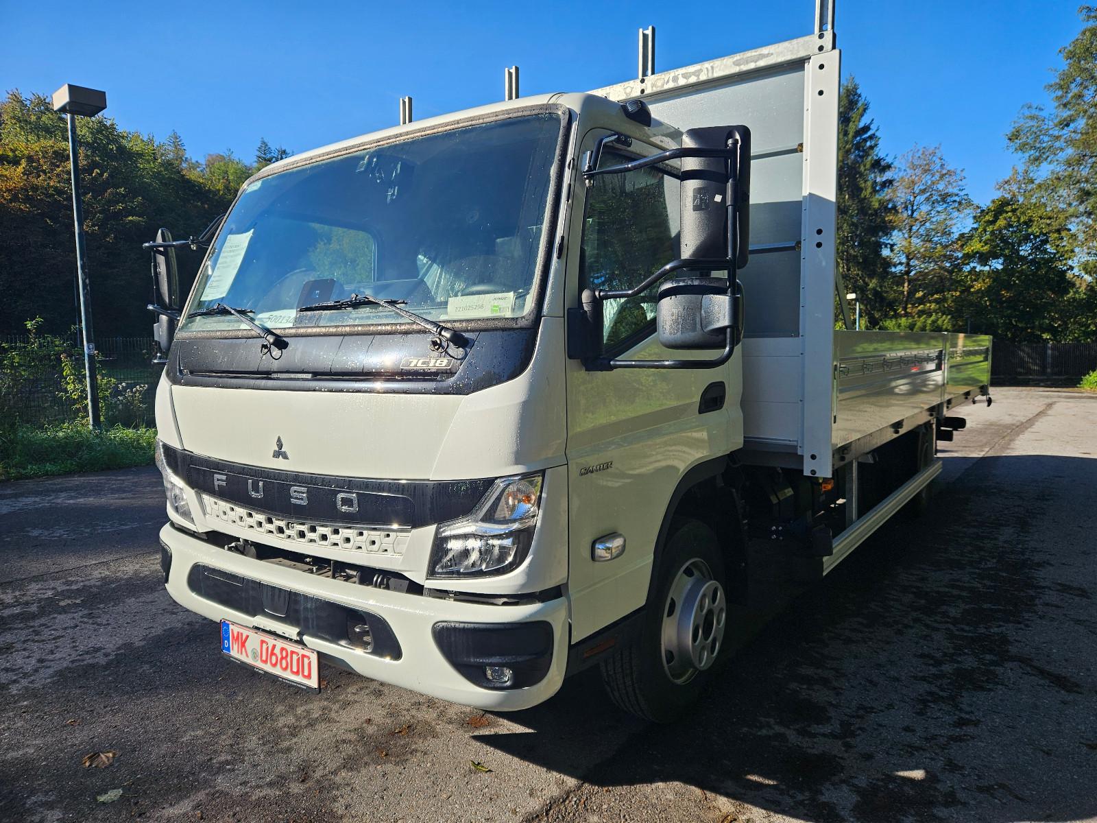 FUSO 7C18