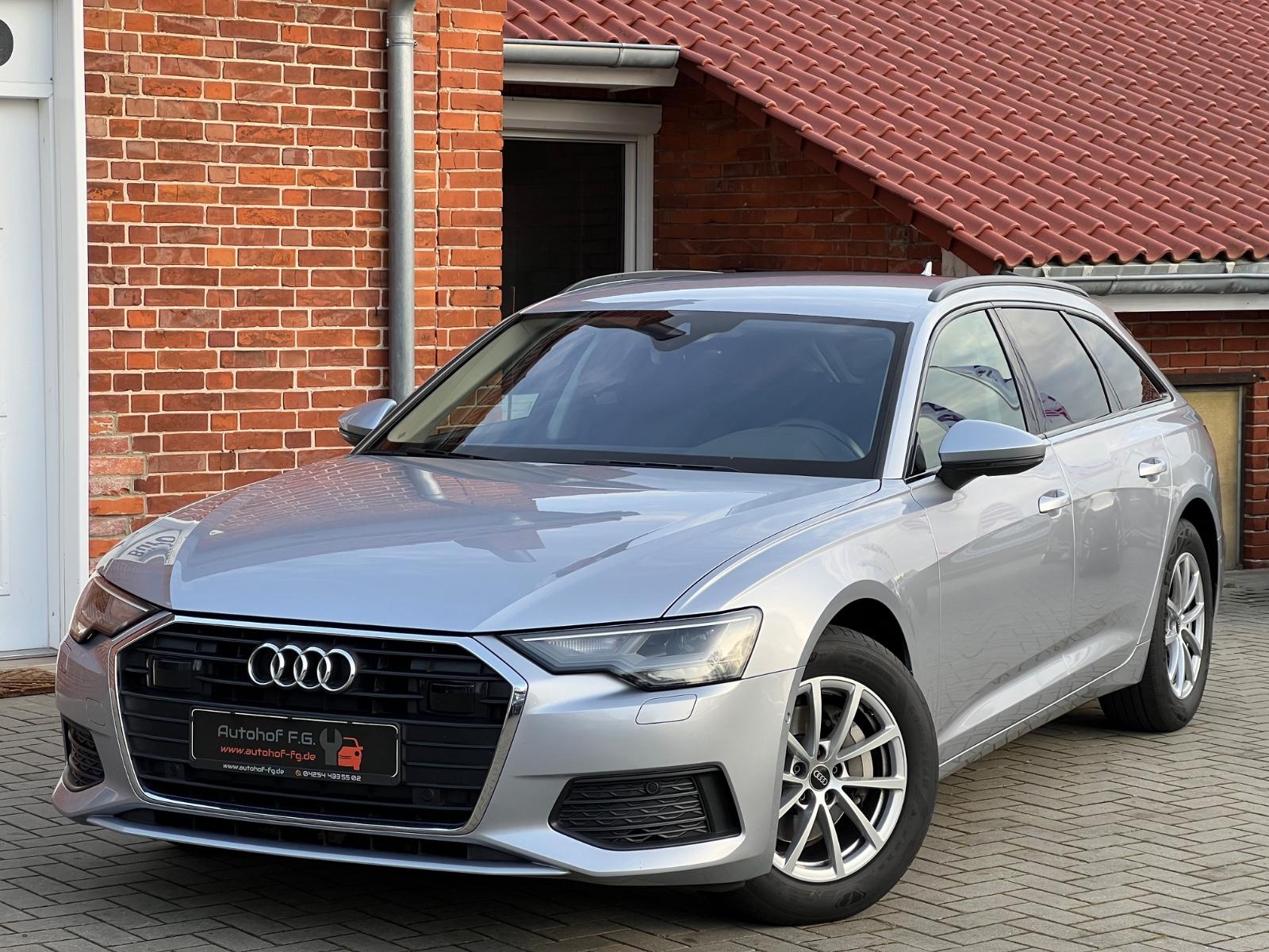 Audi A6 Avant 40 TDI*ACC/BUSINESS/CARPLAY/TEMPOMAT/AC